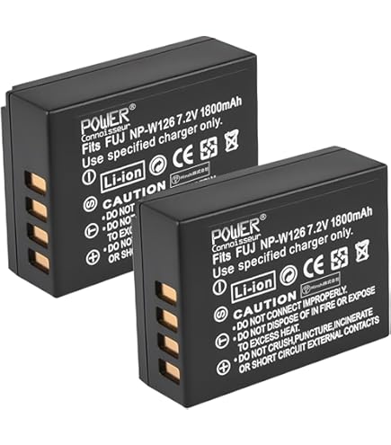 Amazon | FUJIFILM EF-X500用バッテリーパック EF-BP1 | カメラ用