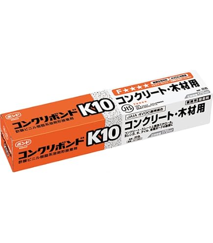 Amazon.co.jp: TRUSCO コニシ ボンドK120 170ml(箱) #11641 K120170