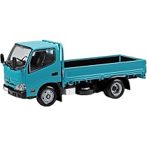 デュトロ　プラモデル　完成品 Amazon.co.jp: 青島文化教材社(AOSHIMA) 楽プラ スナップキット No.23