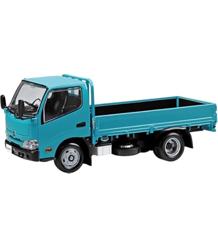 Amazon.co.jp: アオシマ 1/32 RC ラジコン トラック野郎 天下御免