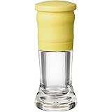京セラ ミル 40ml セラミック ゴマ 胡麻 専用 調味料入れ 粗さ調節 分解洗浄 イエロー CM-10N-YL