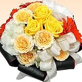 花 誕生日 フラワーギフト おまかせアレンジメント