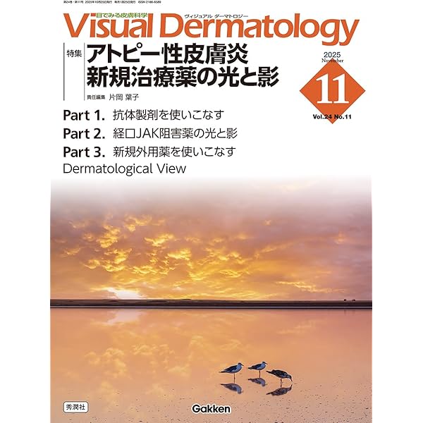 Visual Dermatology　ビジュアルダーマトロジー　裁断済 Visual Dermatology ビジュアルダーマトロジー 裁断済 Visual