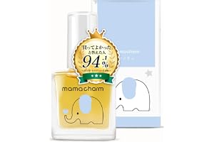 mamacharm 指しゃぶり 防止 マニキュア バイバイチュッチュ 苦い 速乾…
