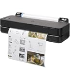 Amazon.co.jp: HP DesignJet T250 大判プリンター A1プラス 4色インク