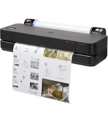Amazon.co.jp: HP DesignJet T830 MFP 大判プリンター A1プラス