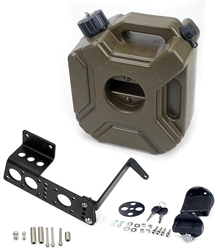 Amazon | Touratech CT125ハンターカブ用サイドツールボックス, JA55