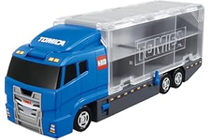 タカラトミー(TAKARA TOMY) トミカ おかたづけコンボイ ミニカー おもちゃ 3歳以上