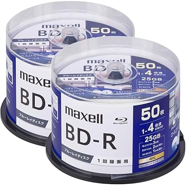 Amazon.co.jp 最新リリース: ブルーレイBD-R の新着ランキングです。