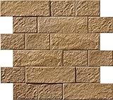 エコカラット グラナス ヴィスト■異形状ボーダーネット張り LIXIL (ブラウン)