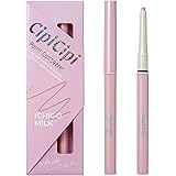 CipiCipi シピシピ 【ポイント コンシーラー】 ／ベースメイク くすみ そばかす くすみカバー ハイカバー 赤みカバー ニキビ跡 涙袋メイク… (いちごみるく)