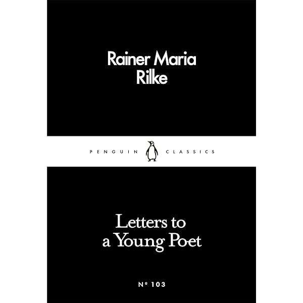 Amazon | Letters to a Young Poet (Penguin Classics) | Rilke