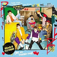Yesterday (Japanese Version) / Block B