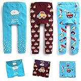 [Vaenait Baby] 0-24ヶ月 子供キッズ男の子レギンスソックスタイツスキニースパッツセットBoy Set 002