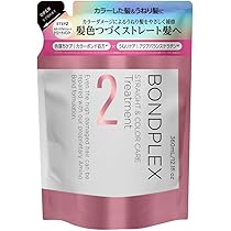 プレミアム400.700ジャンプートリートメント BONDPLEX シャンプー ボンドプレックス ストレート＆カラーケア