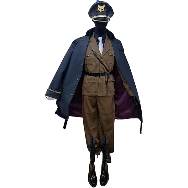 NIKKE ニケ 指揮官 （ヘタリア イギリス）コスプレ衣装 NIKKE ニケ 指揮官 （ヘタリア イギリス）コスプレ衣装 NIKKE