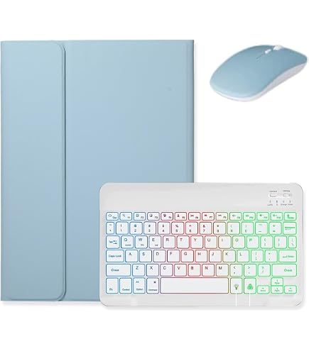 Amazon.co.jp: マウス付き iPad Pro 13インチ (M5/M4) キーボード