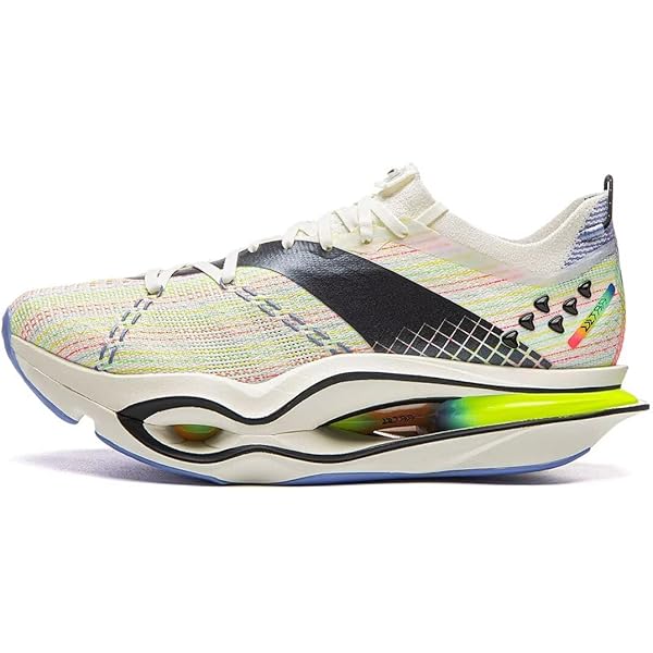 Amazon | [リーニン] LI-NING FEIDIAN 5 ELITE 男子 反射 軽量 高反発