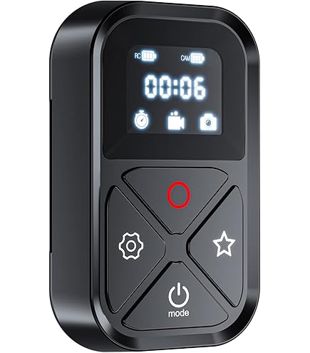 【未使用？】Gopro のリモコン？ Amazon | YOCTOP LED スマートリモコン GoPro Hero 13/12/11