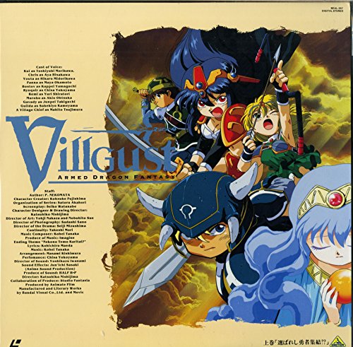 甲竜伝説ヴィルガスト 感想 評価 レビュー アニメ