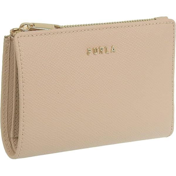 Amazon | [フルラ] 財布 レディース 2つ折り 折財布 コンパクト