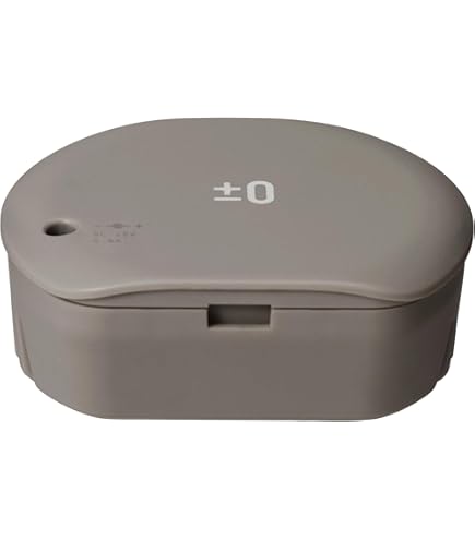 Amazon.co.jp: ±0 プラスマイナスゼロ 掃除機用バッテリー