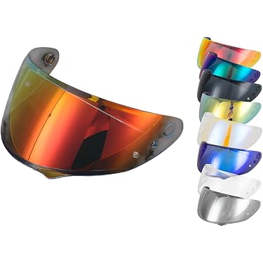 Amazon.co.jp 最新リリース: バイク用ヘルメットシールド の新着