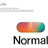 UNISON SQUARE GARDEN TOUR 2021「Normal」 at KT Zepp Yokohama 2021.03.02 (Blu-ray)