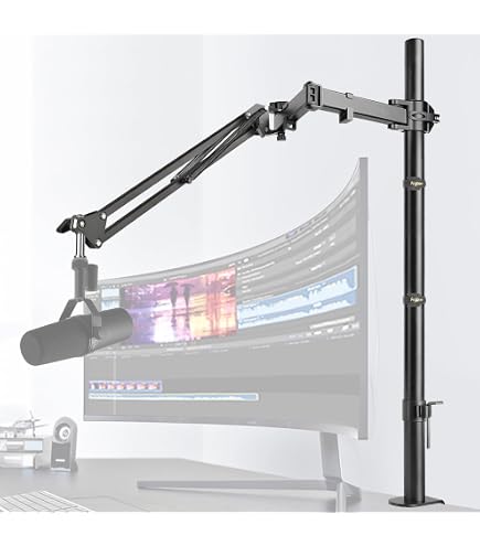 Amazon.co.jp: HEiL SOUND PL2T TOPLESS MIC BOOM 【国内正規輸入品