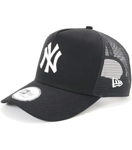 Amazon.co.jp: ニューエラ (New Era) A-Frame メッシュキャップ