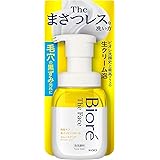 ビオレ ザフェイス 泡洗顔料 スムースクリア 本体 【泡洗顔】【まさつレス】【毛穴】【黒ずみ】