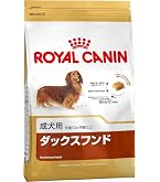 Amazon.co.jp: ロイヤルカナン BHN ダックスフンド 中・高齢犬用 3kg