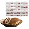茜丸五色どらやき(15ヶ入り・化粧箱) どら焼き 和菓子 お取り寄せ 手土産 ギフト 大阪 製餡所特製あんこ