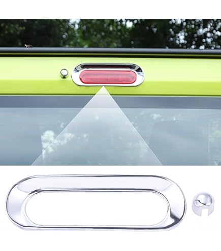 Amazon | スズキ ジムニー JB64W JB74W フロント メッキ グリル