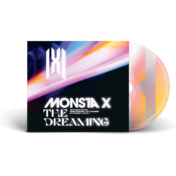 Amazon.co.jp: MONSTA X - THE CONNECT: DEJAVU (ランダム