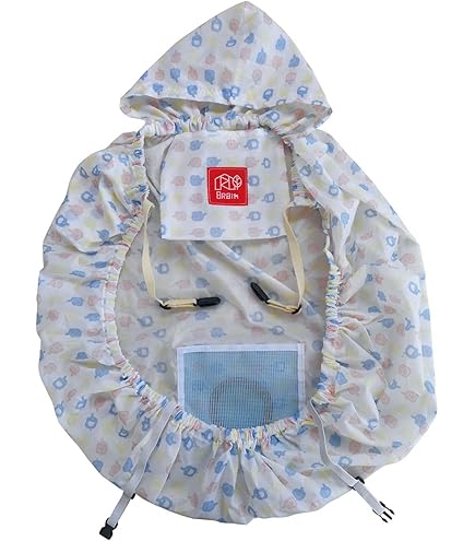 【新品未使用品】BabyHopper 空調ベビーケープ BabyHopper ベビーホッパー 扇風機 空調ベビーケープ TM ベビー