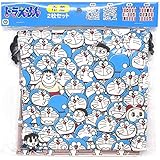 Amazon ドラえもん 巾着2枚セット ボタニカルセット アニメ 萌えグッズ 通販