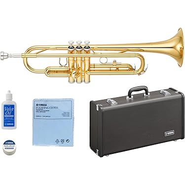 トランペット 日本管楽器人気のＰ型！ビンテージ 加工品最終価格です！ Amazon | 楽器トランペット プロのヴィンテージヘビーピストン