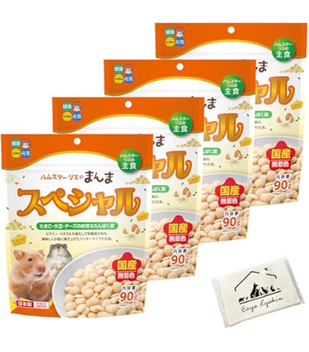 まんまスペシャル にんじん クッキー ビスケット おふ 豆腐 ハムスター