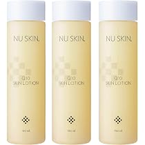 Amazon | ニュースキン｜Q10 スキン ローション｜150mL x 3｜すべての