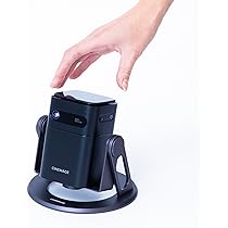 シネマージュプロ　三脚、リモコン付き Amazon.co.jp: プロジェクター 小型 モバイルプロジェクター