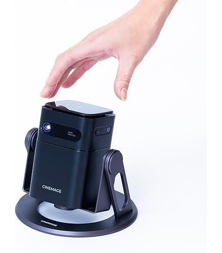 Amazon.co.jp: Cinemage Mini 2024 Model Projector for Home