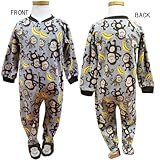 Carter's カーターズ フリース 暖かスリーパー [Baby Product]