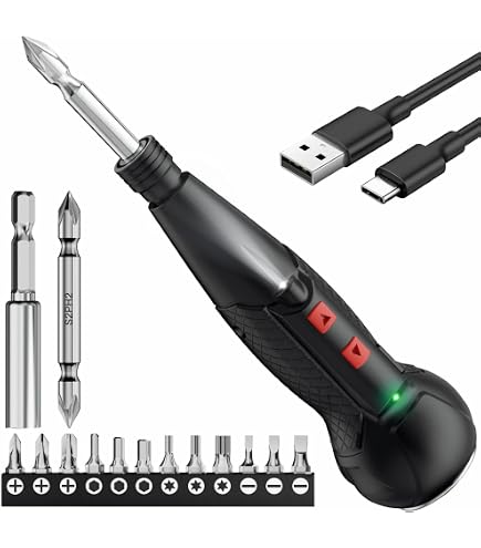 Amazon.co.jp: 充電式 42P 電動 ドライバーセット コードレス WJ-8151