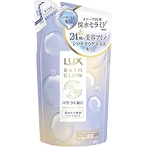 Amazon | ラックス バスグロウ ディープモイスチャーアンドシャイン