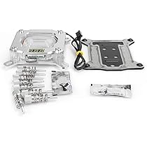 ekwb　CPU 水冷ウォーターブロック EKWB LGA1700 本格水冷用CPUウォーターブロック CPU