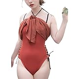 Amazon Feast Sarasuvati Swimwear 水着 レディース ビキニ ハイネック シンデレラバスト ブラック ビキニ セパレーツ 通販