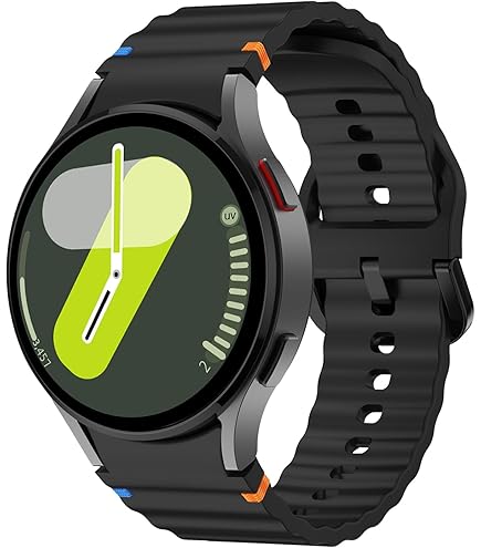 Galaxy Watch7 Sport Band (S/M)|グリーン|Samsung純正 国内正規品|Galaxy Watch4/5/6/7対応|ET-SNL30SKEGJP Amazon.co.jp: Galaxy Watch7 Sport Band (S/M)|グリーン|Samsung純正