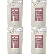 Amazon | Mellsavon メルサボン ボディウォッシュ フローラル