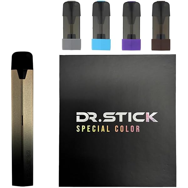 Amazon | Dr.Stick TypeX専用フレーバー 5個入り ドクター